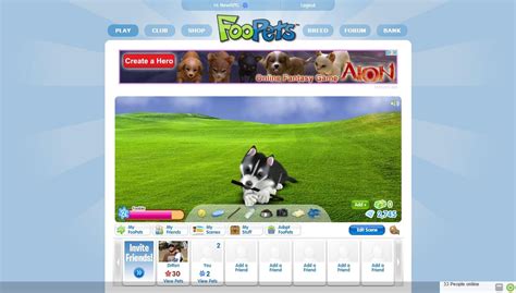 foopets game download.